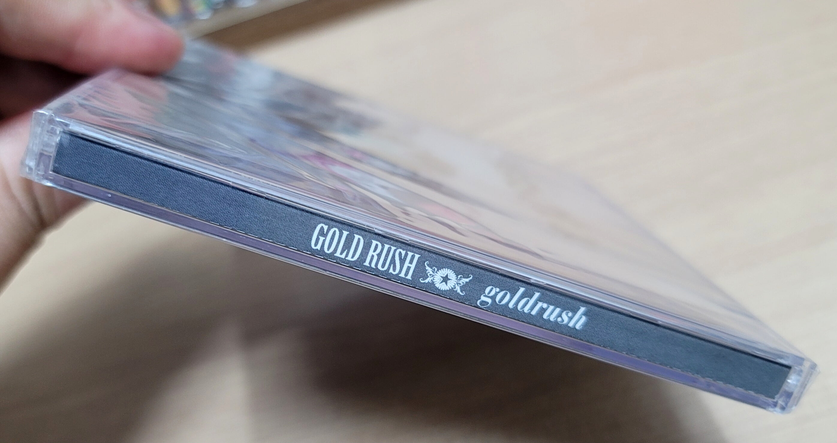 (희귀 / 미개봉) 골드러쉬 (Gold Rush) - Goldrush