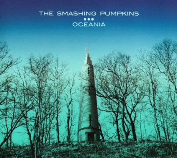 스매싱 펌킨스 (The Smashing Pumpkins) - Oceania(EU발매)