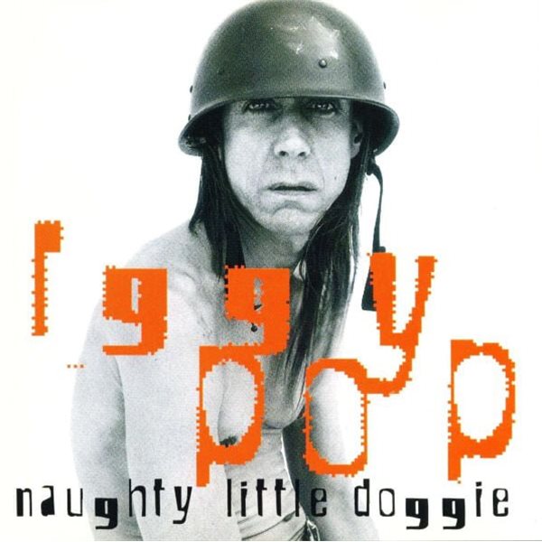 [수입][CD] Iggy Pop - Naughty Little Doggie