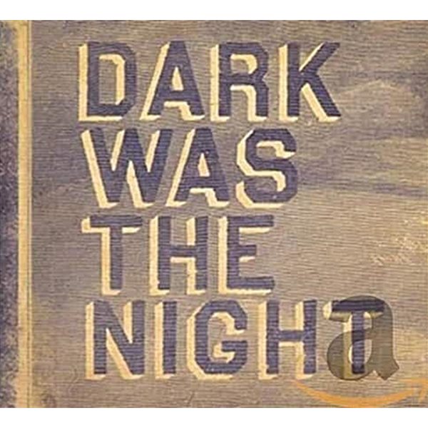 dark was the night : red hot compilation(various, 2cd, 수입)