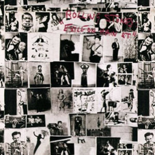 Rolling Stones / Exile On Main Street (수입)