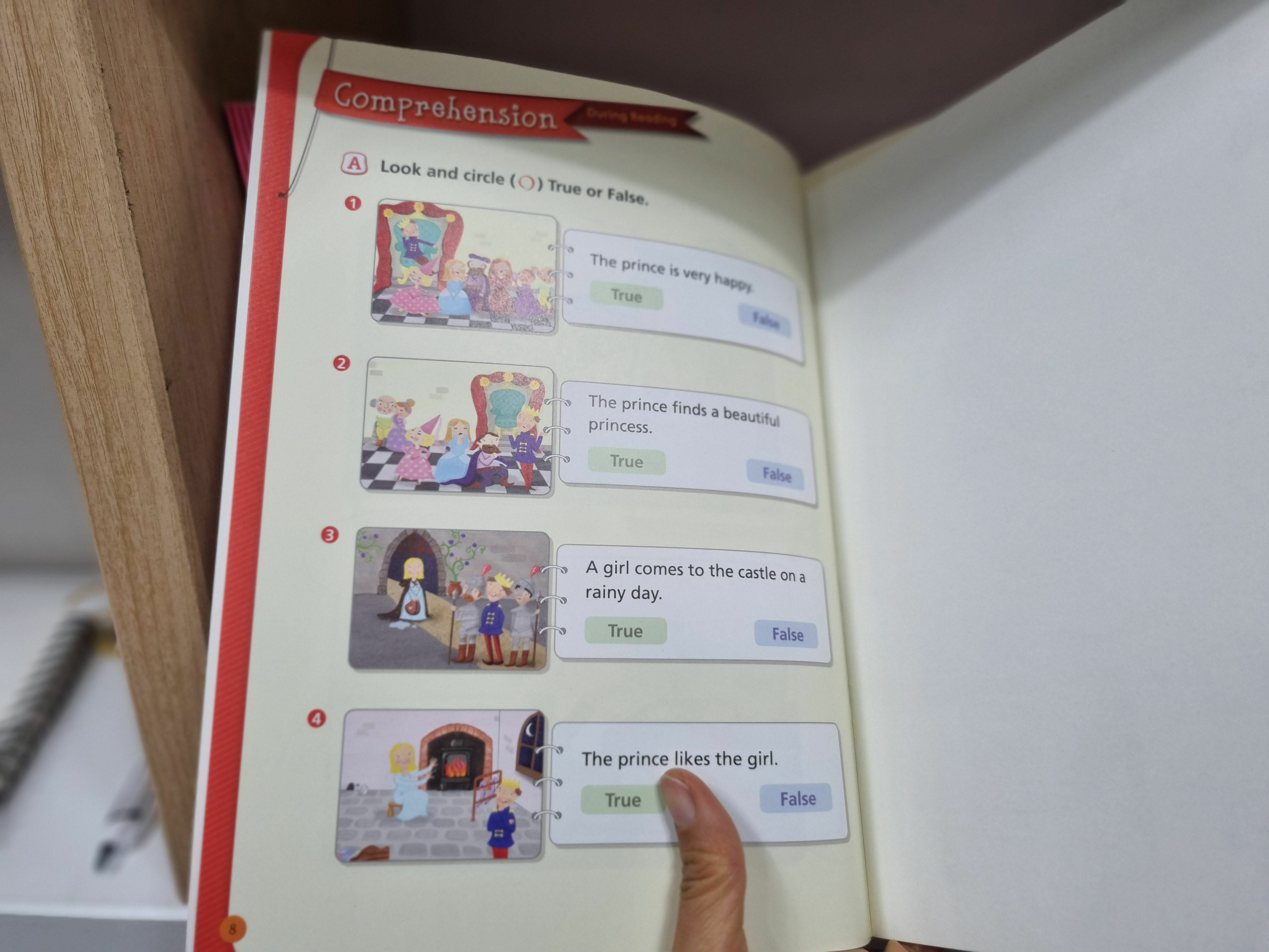 [중고] Kids‘ Classic Readers 1단계 2단계 본책20권+워크북20권+ CD20장 세트 -- 상세사진 올림 최상급