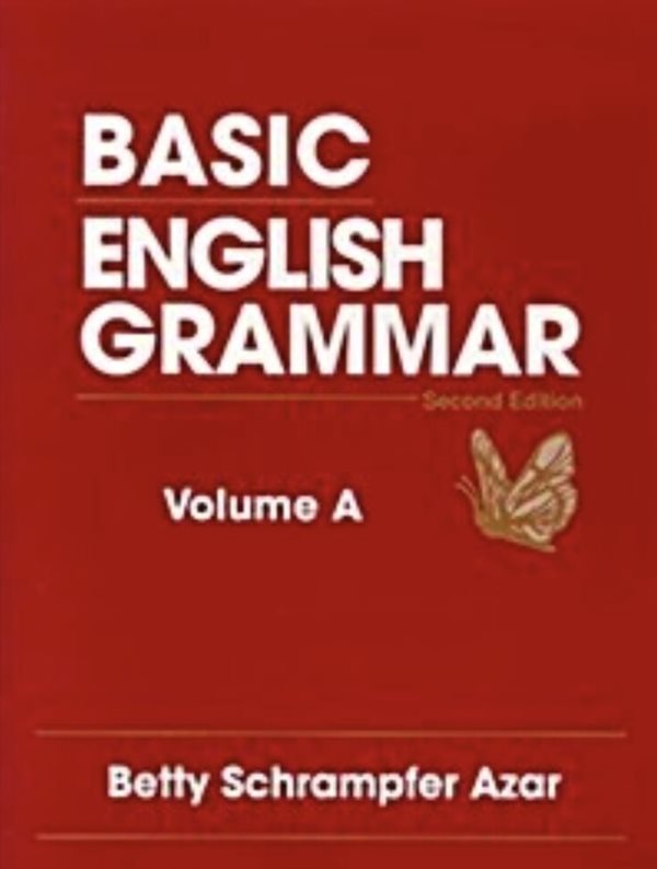 Basic English Grammar volume A (2nd Edition)?