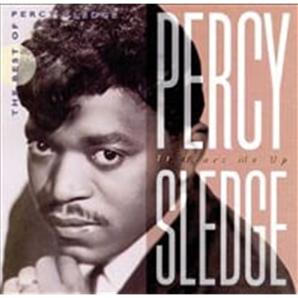 [미개봉] Percy Sledge / It Tears Me Up (수입)