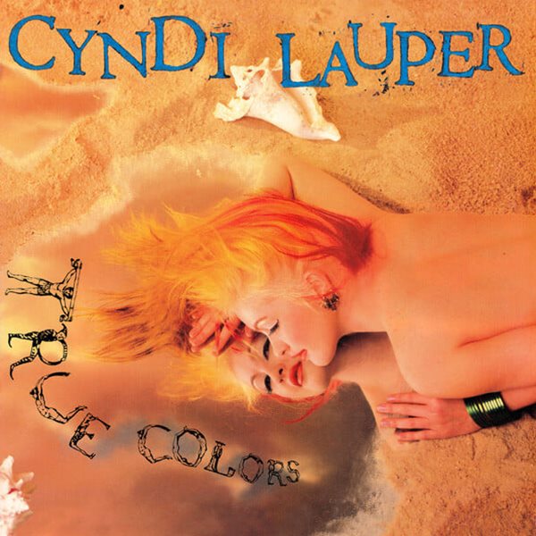 [일본반][CD] Cyndi Lauper - True Colors