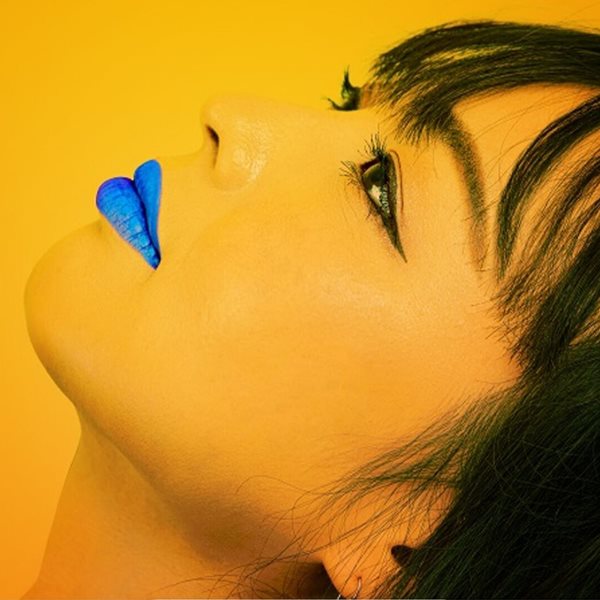머스탱 샐리 Mustang Sally - My Heart Is Blue (EP) [미개봉]