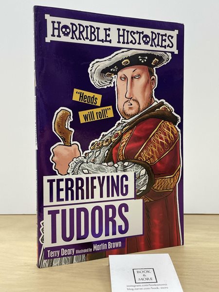 Terrifying Tudors