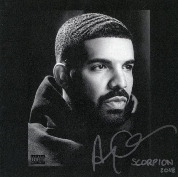 드레이크 - Drake - Scorpion 2Cds