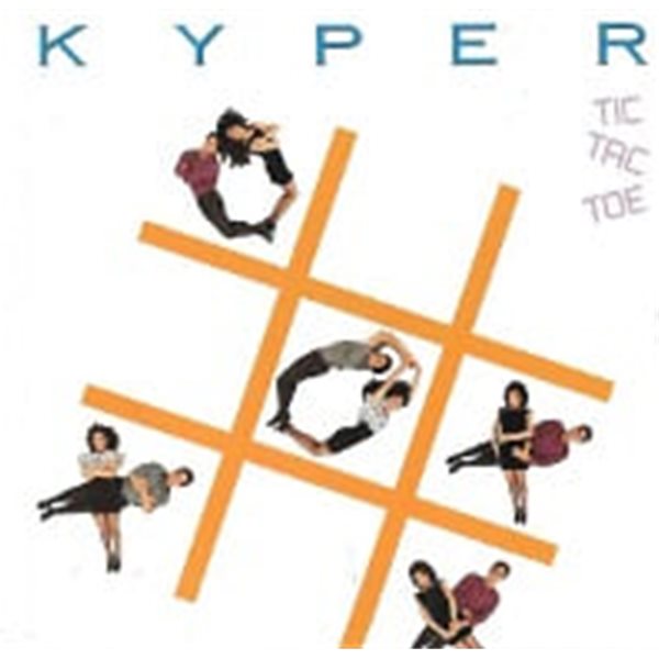 Kyper / Tic Tac Toe (수입