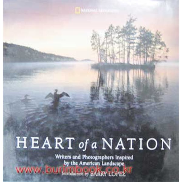 (상급) 영어원서화보집 Heart of a Nation national geographic