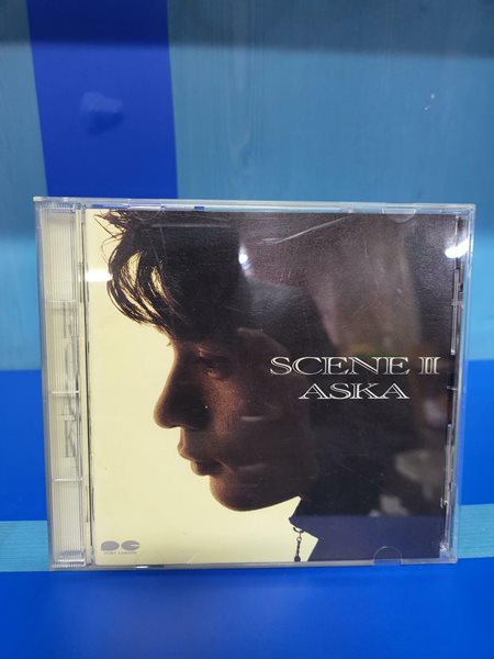 [수입] Aska (아스카) - Scene II