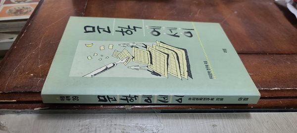 문학 에세이