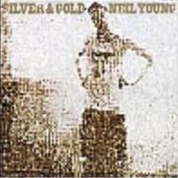 [미개봉] Neil Young / Silver And Gold