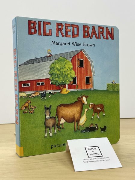 Big Red Barn