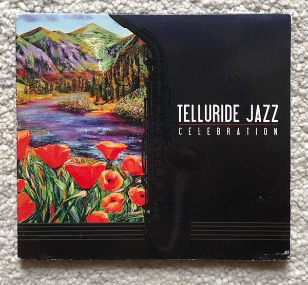 수입반 TELLURIDE JAZZ CELEBRATION