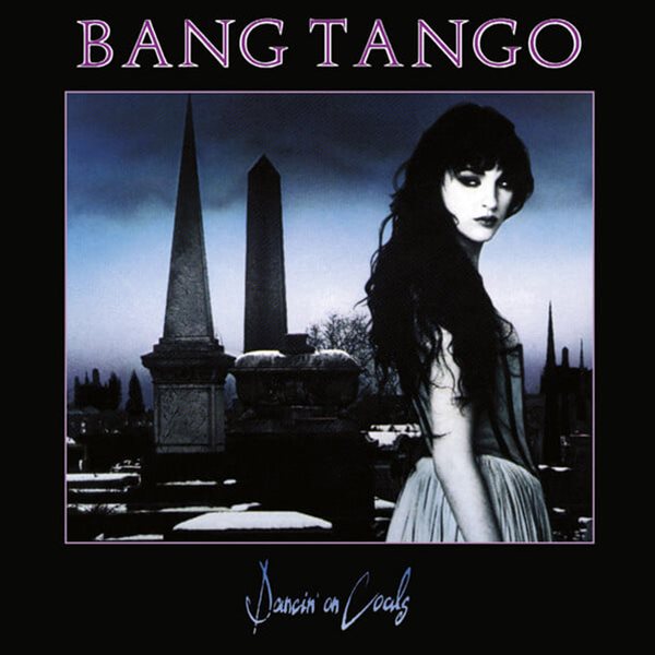 [수입][CD] Bang Tango - Dancin‘ On Coals