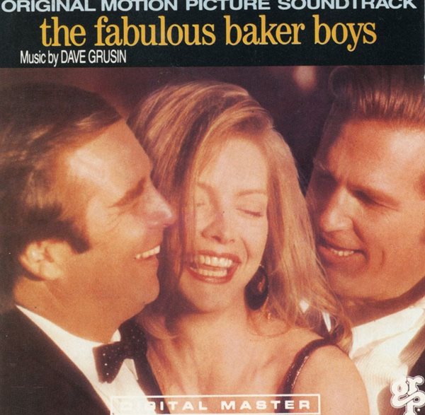 사랑의 행로 - Fabulous Baker Boys OST