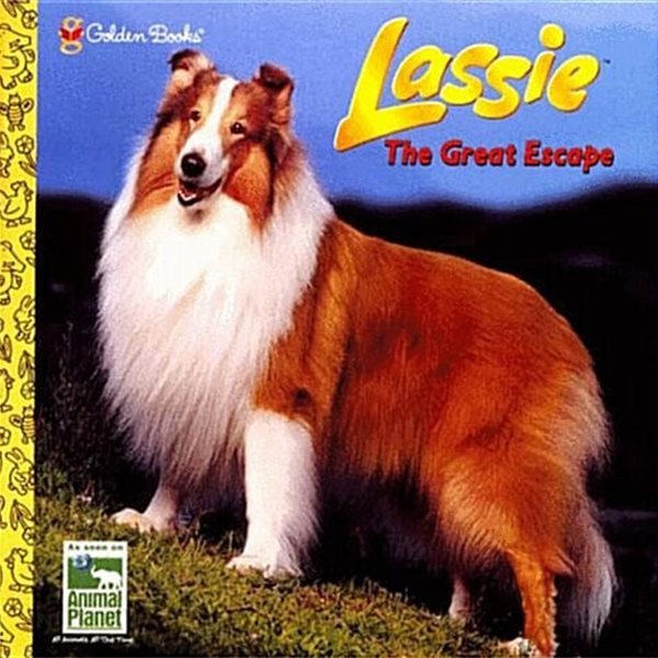 Lassie (Paperback) - The Great Escape