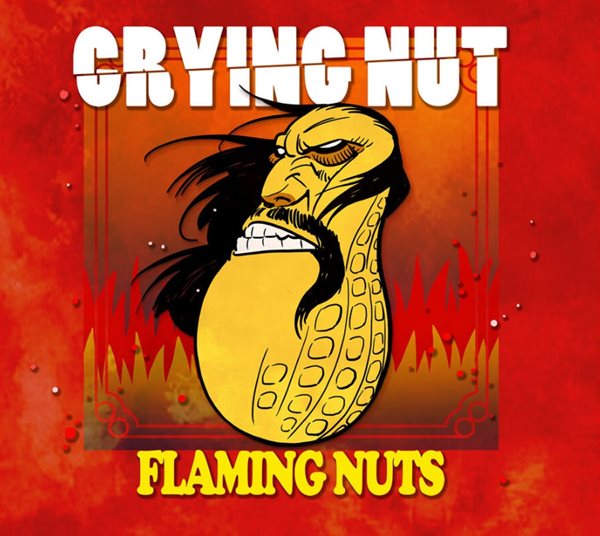 크라잉넛 (Crying Nut) 7집 - Flaming Nuts