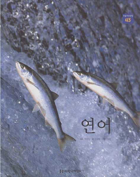 연어 (리틀 자연관찰, 43 - 물에 사는 동물) (ISBN : 9788954818568)