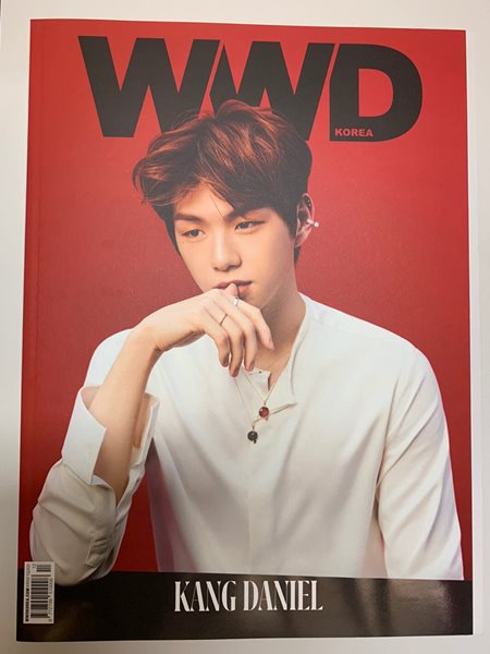 WWD KOREA 강다니엘