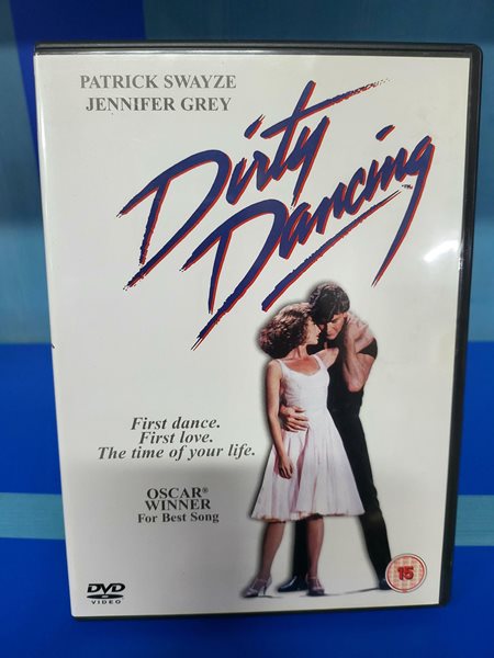 [수입] Patrick Swayze - Dirty Dancing (더티 댄싱) (한글무자막)(DVD)