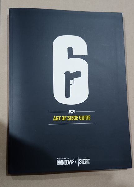 [레인보우식스] Art of siege guide