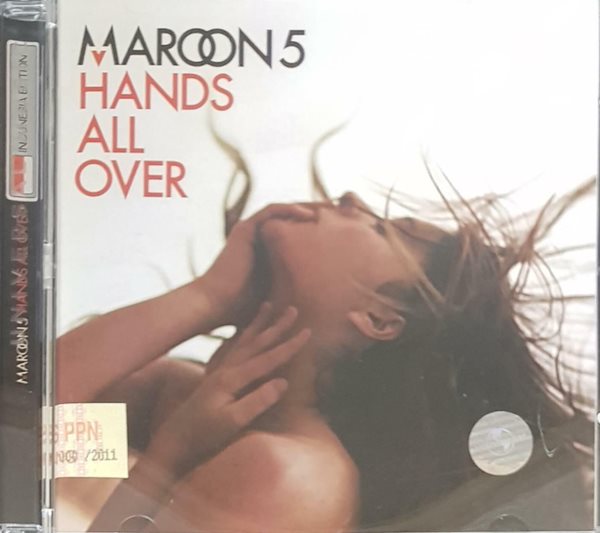 [수입][CD] Maroon 5 ? Hands All Over