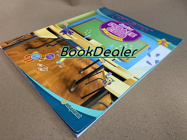 Junior Debate Club for Beginners 1 Student Book