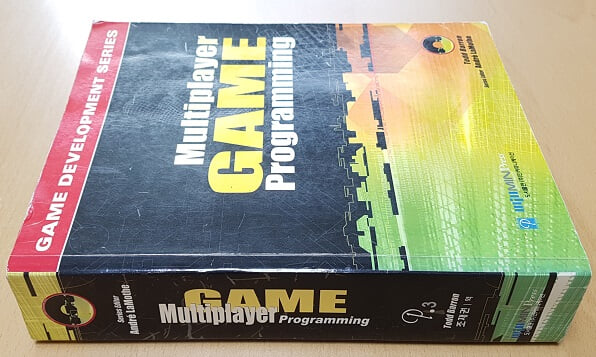 MULTIPLAYER GAME PROGRAMMING