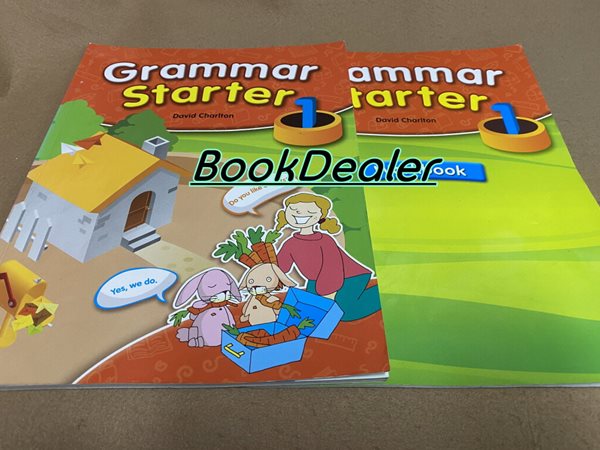 Grammar Starter 1 : Student Book + Workbook