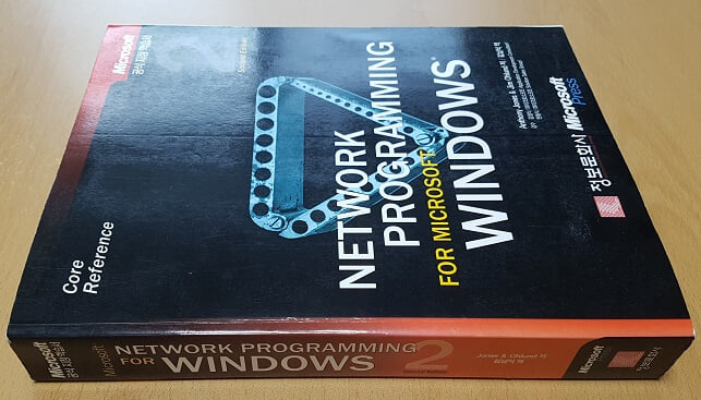 Network Programming for Microsoft Windows 2nd Edition