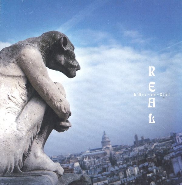 [일본반] L&#39;Arc~En~Ciel (라르크 앙 시엘) - Real (디지팩)