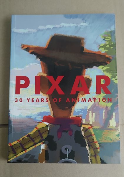 [9791160460025] pixar 픽사 애니메이션 30주년 특별전