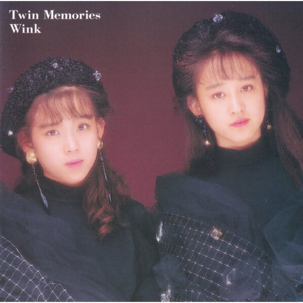 Wink (윙크) - Twin Memories [일본반]