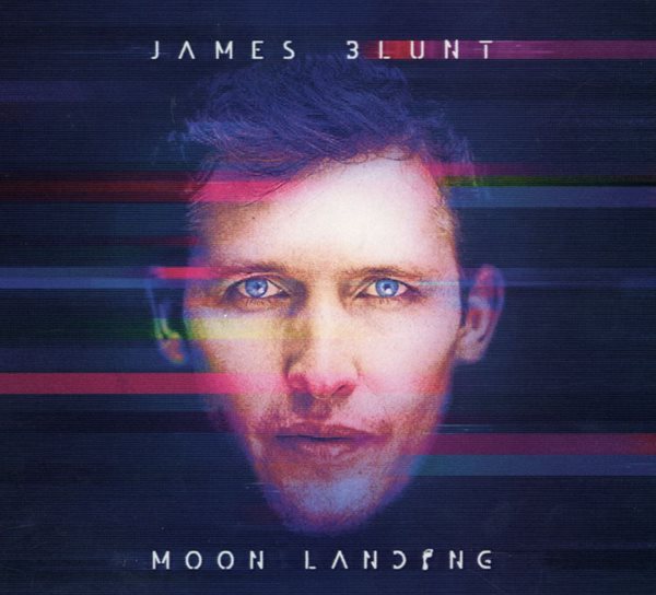 제임스 블런트 - James Blunt - Moon Landing [디지팩] [E.U발매]