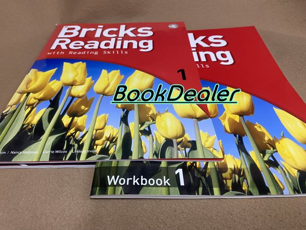 Bricks Reading with Reading Skills 1 [Student Book + Audio CD + Workbook]