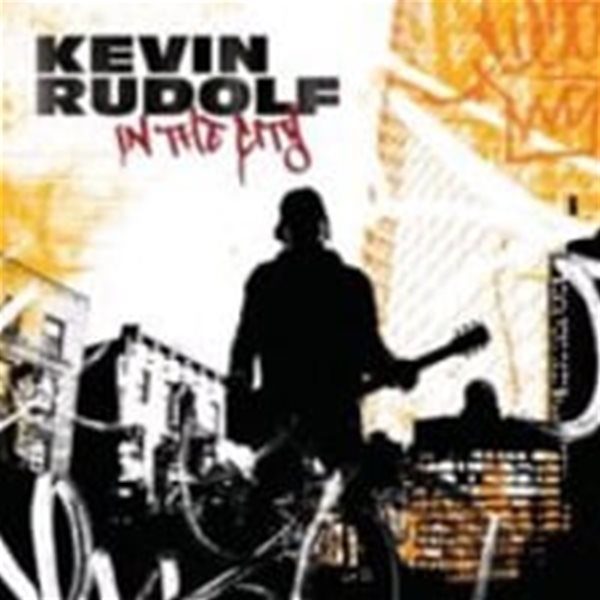 [미개봉] Kevin Rudolf / In The City