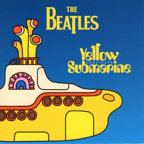 [일본반][CD] Beatles - Yellow Submarine