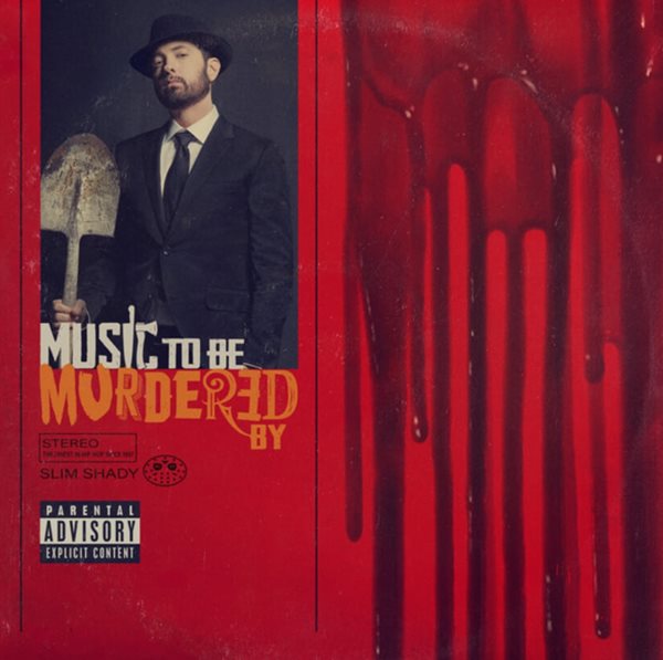 에미넴 (Eminem) - Music To Be Murdered By
