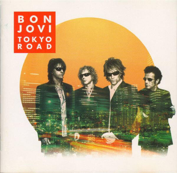 Bon Jovi - Tokyo Road (일본수입)