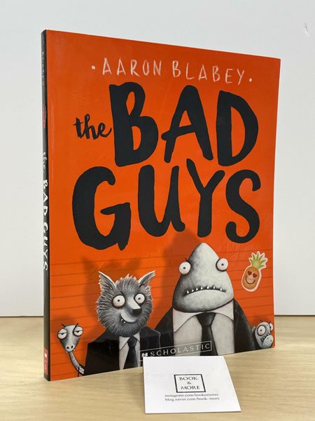 The Bad Guys (the Bad Guys #1): Volume 1