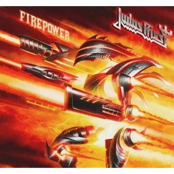 주다스 프리스트 - Judas Priest - Firepower [E.U발매] 