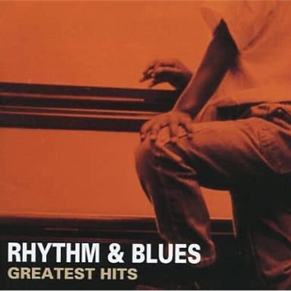 [일본반][CD] V.A - Rhythm &amp; Blues Greatest Hits