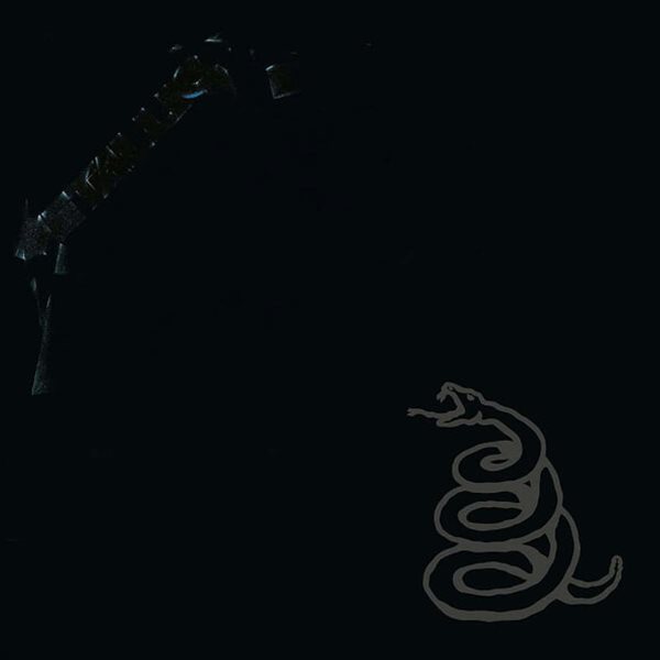 metallica - metallica (the black album) (remastered 2021)