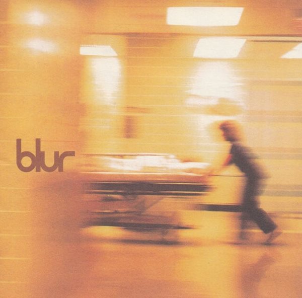 [일본반] Blur - Blur (Bonus Track)