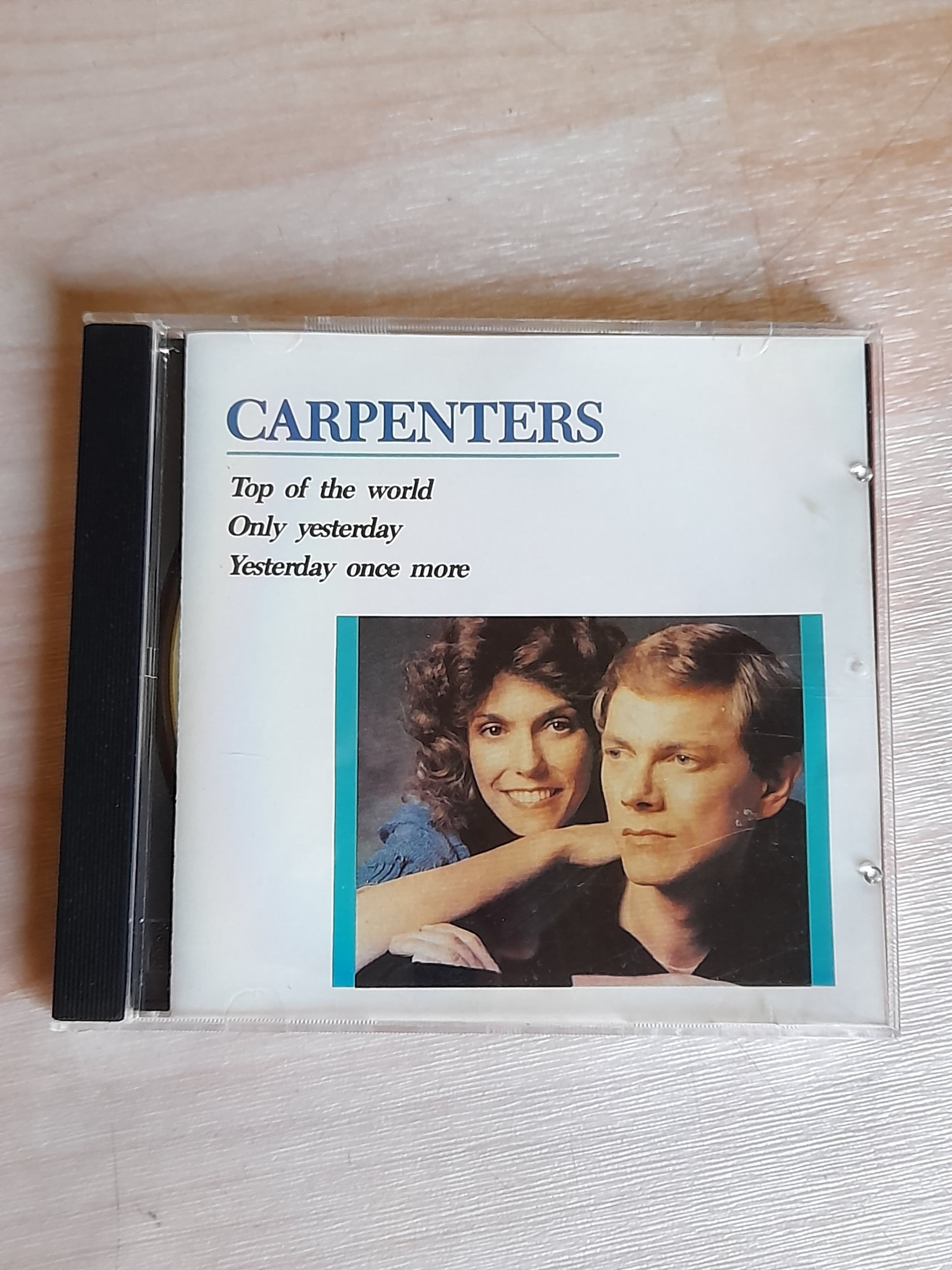 카펜터스(Carpenters) Best - Top of the world