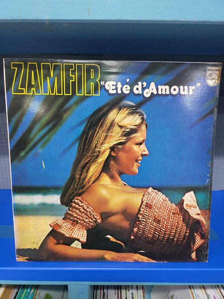 [LP] ZAMFIR - ETED AMOUR