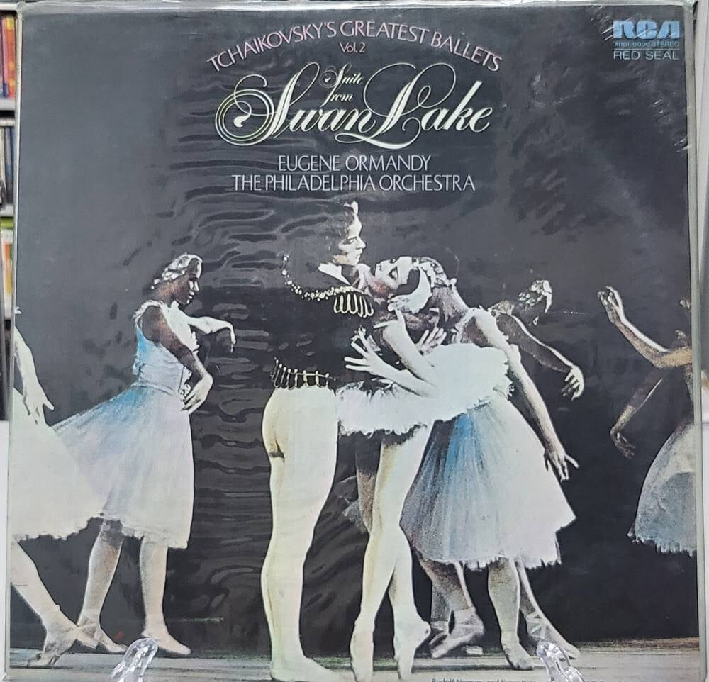 Eugene Ormandy - Tchaikovsky, Greatest Ballets vol.2 (Swan Lake)