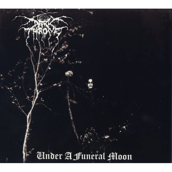Darkthrone - Under A Funeral Moon (수입)